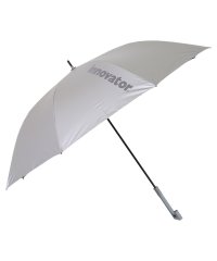 innovator/イノベーター innovator 日傘 長傘 遮光 長傘 晴雨兼用 UVカット メンズ レディース 雨傘 傘 雨具 65cm 無地 撥水 LONG UMBREL/505322043