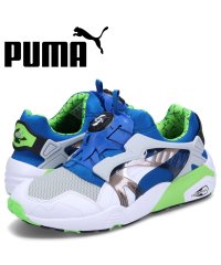 PUMA/PUMA プーマ スニーカー ディスク ブレイズ OG メンズ DISC BLAZE OG グレー 390931－02/505322061