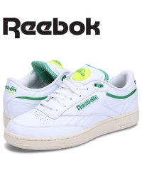 Reebok/リーボック Reebok スニーカー クラブ シー 85 ポンプ メンズ CLUB C 85 PUMP ホワイト 白 GW4794/505322064