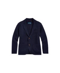 POLO RALPH LAUREN/(ボーイズ 2才～4才)ノッチ ラペル コットン カーディガン/505323511