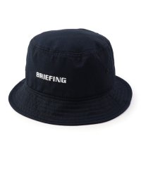 BRIEFING/ブリーフィング ゴルフ バケットハット バケット バケハ メンズ ブランド ロゴ ブラック 黒 刺繍 帽子 BRIEFING GOLF BRG231M69/505323652