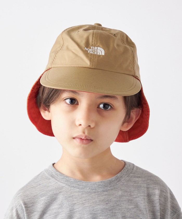 THE NORTH FACE: 〈撥水・UVカット〉ポホノ サンシールド THE NORTH FACE: 〈撥水・UVカット〉ポホノ サンシールド