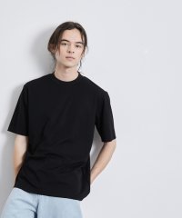 JUNRed/バックハイネッククールTシャツ/505323934