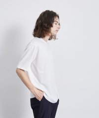 JUNRed/バックハイネッククールTシャツ/505323934