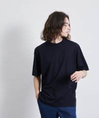 JUNRed/バックハイネッククールTシャツ/505323934