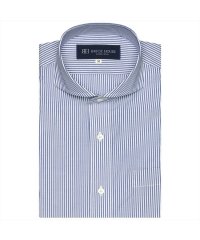 TOKYO SHIRTS/ホリゾンタルワイド 半袖 形態安定 ワイシャツ/505324143
