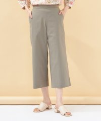 DECOY Since1981/デコイ DECOY 接触冷感ワイドパンツ/505325740