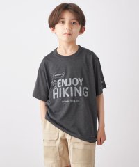 SHIPS any WOMEN/Columbia: 〈吸湿速乾〉 グラフィック プリント 半袖 Tシャツ<KIDS>/505327395