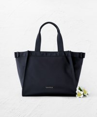 TOCCA/【A4サイズ対応・撥水】SIDE RIBBON BUCKET TOTE トートバッグ/505327763