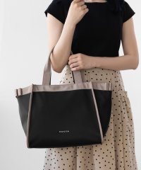 TOCCA/【A4サイズ対応・撥水】SIDE RIBBON BUCKET TOTE トートバッグ/505327763