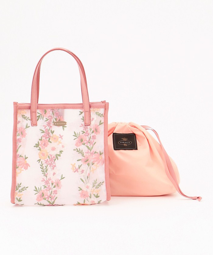 WEB限定】CHERISH UPCYCLEBAG アップサイクルバッグ(505327765