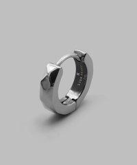 LION HEART /ライオンハート LION HEART ◎WEB限定【LION HEART】アクセサリー ピアス カッティング フープピアス サージカルステンレス ステンレス ユ/504275862