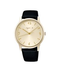 agnes b. FEMME/【ユニセックス】LM02 WATCH FBSK937 時計 marcello!モデル Made in Japan/505157194