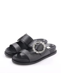 ALUNE SEVEN TWELVE THIRTY/アルネ セヴン トゥエルヴ サーティ ALUNE SEVEN TWELVE THIRTY ビジュー付きフットベットサンダル/505233671