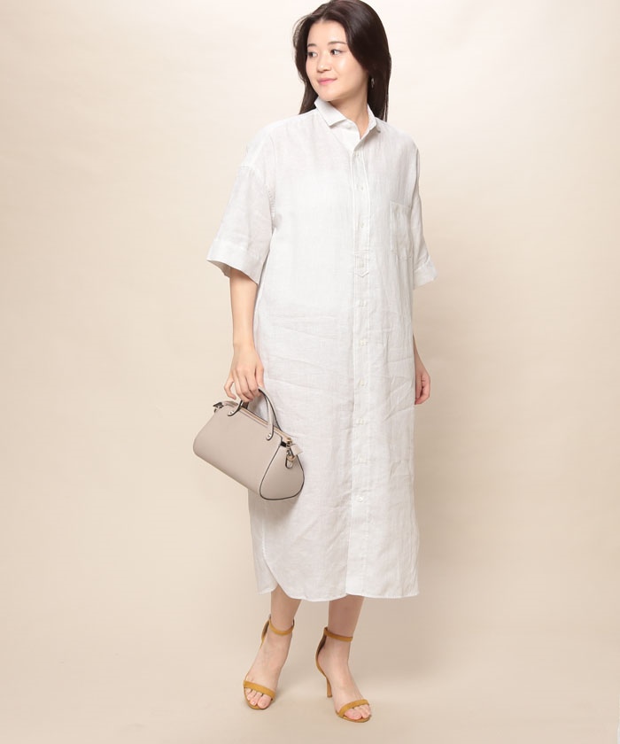 【ティッカ】Tシャツワンピース 半袖 ミモレ丈 バックプリント A5576 000000043559-09-l.jpg?t=
