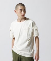 AVIREX/《WEB&DEPOT限定》GARMENT DYE FATIGUE T－SHIRT/505323215