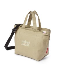 Manhattan Portage/マンハッタンポーテージ トートバッグ メンズ レディース キャンバス ファスナー付き 撥水 2WAY Manhattan Portage MP1360CNVS/505328159