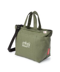 Manhattan Portage/マンハッタンポーテージ トートバッグ メンズ レディース キャンバス ファスナー付き 撥水 2WAY Manhattan Portage MP1360CNVS/505328159