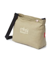 Manhattan Portage/マンハッタンポーテージ ショルダーバッグ メンズ レディース 斜めがけ 大きめ 大容量 撥水 A4 Manhattan Portage MP1482CNVS/505328160