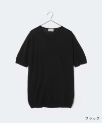 JOHN SMEDLEY/ジョンスメドレー JOHN SMEDLEY BELDEN ニット BELDEN メンズ トップス 半袖 ベルデン STANDARD FIT クルーネック コット/505328380