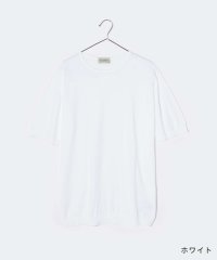 JOHN SMEDLEY/ジョンスメドレー JOHN SMEDLEY BELDEN ニット BELDEN メンズ トップス 半袖 ベルデン STANDARD FIT クルーネック コット/505328380