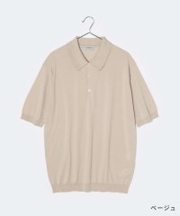 JOHN SMEDLEY/ジョンスメドレー JOHN SMEDLEY ISIS ポロシャツ ISIS メンズ トップス 半袖 イシス EASY FIT ニット セーター コットンニット /505328382