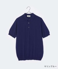 JOHN SMEDLEY/ジョンスメドレー JOHN SMEDLEY KIERAN ポロシャツ KIERAN メンズ トップス 半袖 MODERN FIT ニット 30G セーター コッ/505328383