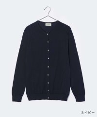 JOHN SMEDLEY/ジョンスメドレー JOHN SMEDLEY ISLINGTON カーディガン ISLINGTON レディース トップス 長袖 ラウンドネック ニット セーター /505328384