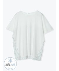 Re-J＆SUPURE/シルケットバック切替Tシャツ/505328688