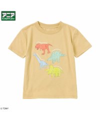 MAC HOUSE(kid's)/アニア アニマルアドベンチャー プリントショートスリーブTシャツ BGB164/505328712