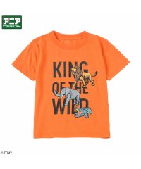 MAC HOUSE(kid's)/アニア アニマルアドベンチャー プリントショートスリーブTシャツ BGB164/505328712