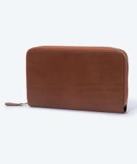 Whitehouse Cox/ホワイトハウスコックス Whitehouse Cox ES1090 長財布 ZIP ROUND TRAVEL WALLET メンズ 財布 トラベルウォレット ロ/505328804