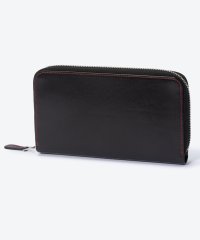 Whitehouse Cox/ホワイトハウスコックス Whitehouse Cox ES1090 長財布 ZIP ROUND TRAVEL WALLET メンズ 財布 トラベルウォレット ロ/505328804