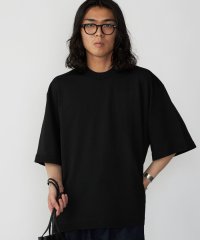 SHIPS MEN/SHIPS:〈手洗い可能〉18ゲージ ポリエステル ライト リラックス ニット Tシャツ/505329414