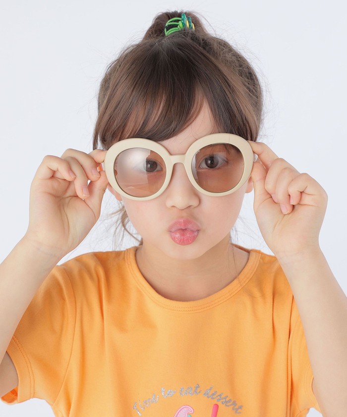 サングラス メガネ 眼鏡 レディース オレンジ メンズ - 通販 - septon