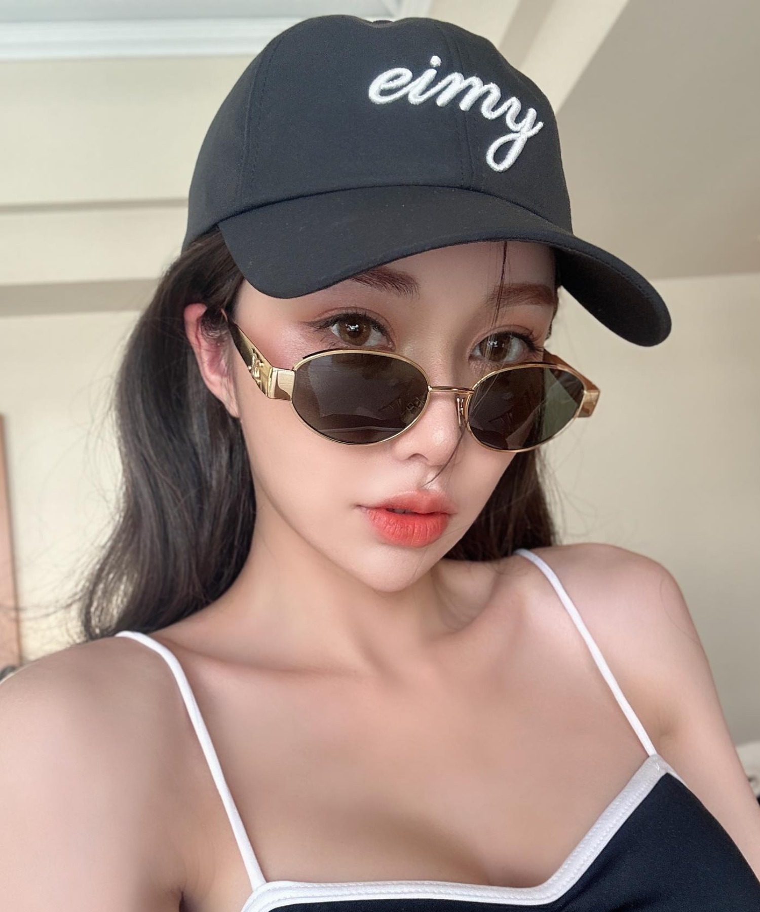 eimy heartキャップ（キャップ）｜eimy istoire（エイミー