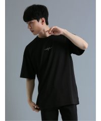 semanticdesign/バックグラフィック クルーネック半袖ルーズ 半袖 メンズ Tシャツ カットソー カジュアル インナー ビジネス ギフト プレゼント/505329634