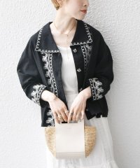 SHIPS any WOMEN/bon_meur: ドリ刺繍 シャツ ブラウス/505329781