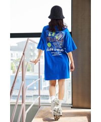 RODEO CROWNS WIDE BOWL/サウナボーイ S&R Tシャツワンピース/505236840