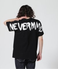 RoyalFlash/STUD MUFFIN/スタッドマフィン/Nevermind パッチ SS Tシャツ/505328108