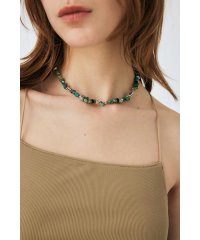 moussy/STONE チョーカー/505330321