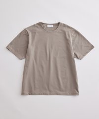 ADAM ET ROPE'/【RIRANCHA】ボックスシルエット ジャージー Tシャツ / イージーケア / ユニセックス / 吸水速乾/505330576