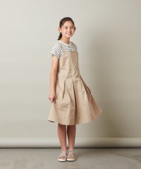 a.v.v(KID'S)/[110－130]Ｔシャツドッキングワンピース/505204792