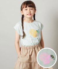 a.v.v(KID'S)/[140－150]トゥインクルスパンコールアソートＴシャツ/505234712