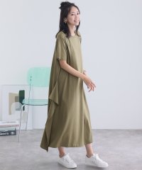 PourVous/プールヴー PourVous ショルダータックフレアワンピース フォーマル ワンピース パーティードレス 20代 30代 40代/505320257