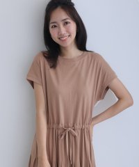 PourVous/プールヴー PourVous タックスカートワンピース フォーマル ワンピース パーティードレス 20代 30代 40代/505320258