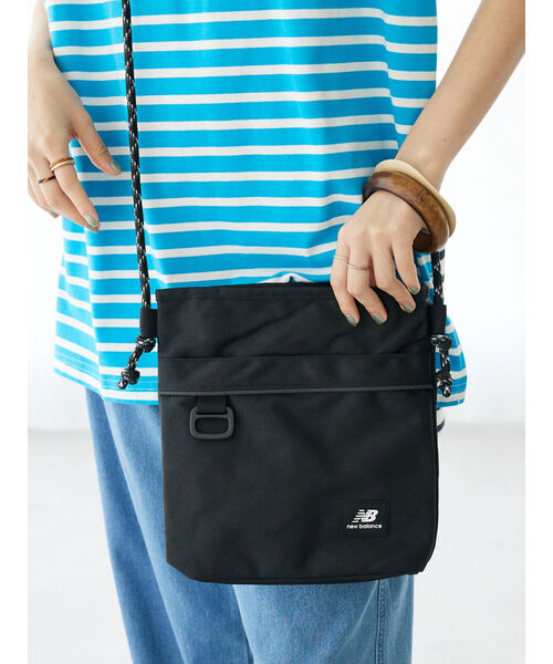 FLAG BAG2.0 サコッシュ – SINCE1612