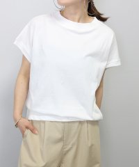 Aletta vita/アレッタ ヴィータ Aletta vita アレッタ ヴィータ Aletta vita リブ使いオーガニックコットンドルマンプルオーバー/505331352