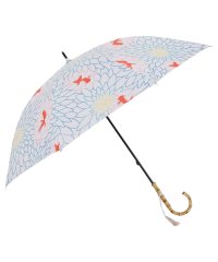 kabajirushihonpo/カバジルシホンポ 河馬印本舗 カバジルシホンポ 日傘 長傘 遮光 晴雨兼用 UVカット 遮熱 レディース 雨傘 雨具 50cm 撥水 LDW－50P 母の日/505331447
