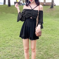 miniministore/ワンピース水着 レディース 30代40代【返品不可商品】/505331516